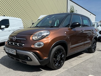 Used Fiat 500L 2017 for sale - 75560055: Photo