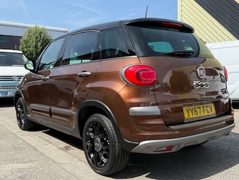 Used Fiat 500L 2017 for sale - 75560055: Photo