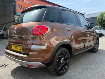 Used Fiat 500L 2017 for sale - 75560055: Photo