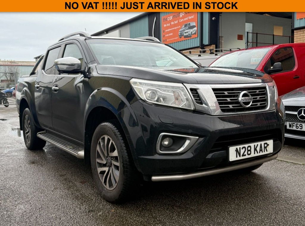 Used Nissan Navara 2016 for sale - 76724738: Photo 1