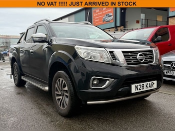 Nissan - Navara
