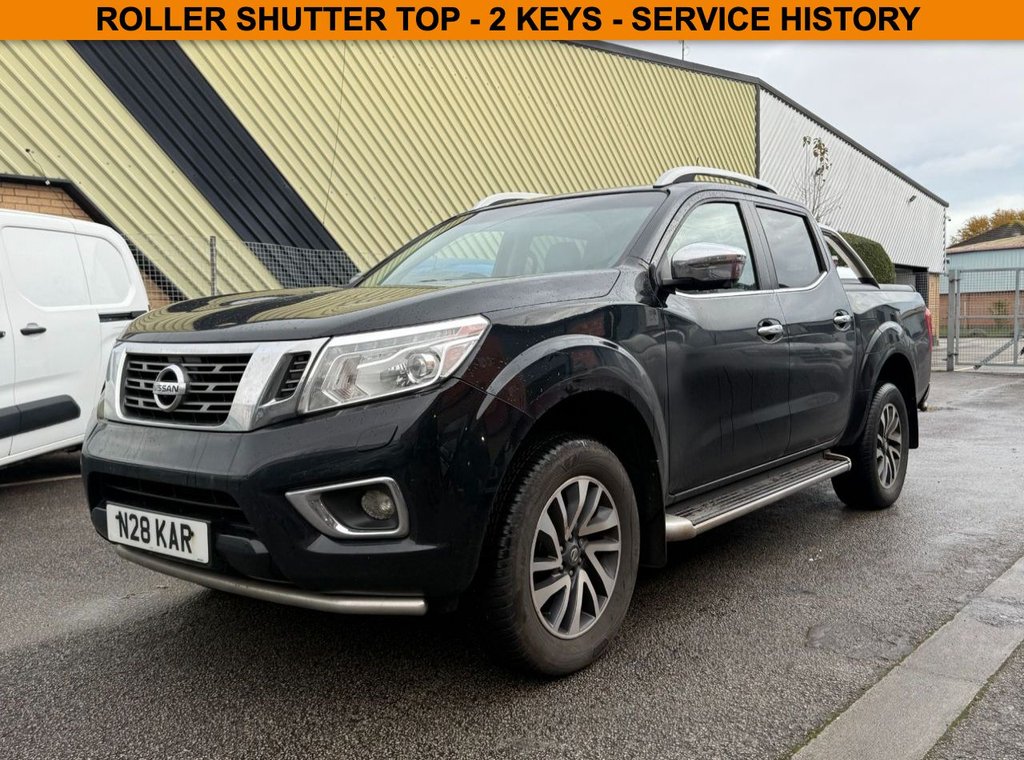 Used Nissan Navara 2016 for sale - 76724738: Photo 2