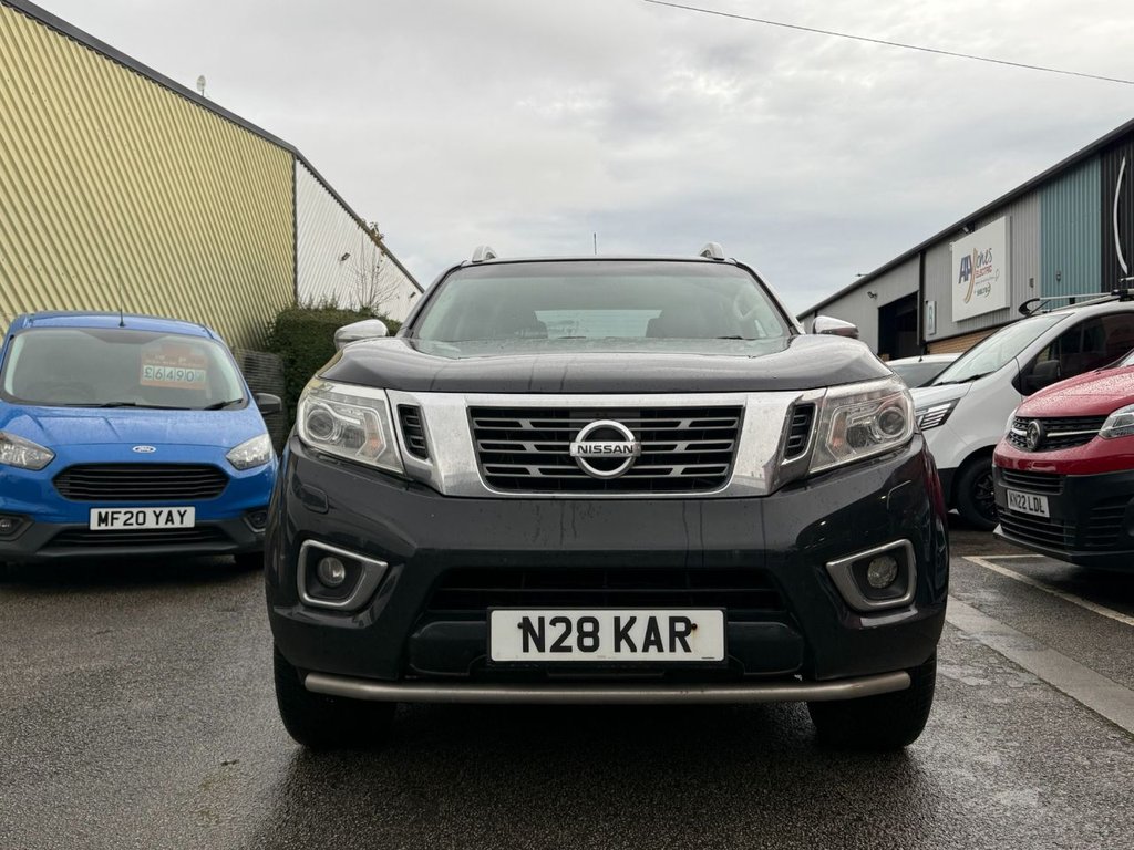 Used Nissan Navara 2016 for sale - 76724738: Photo 3