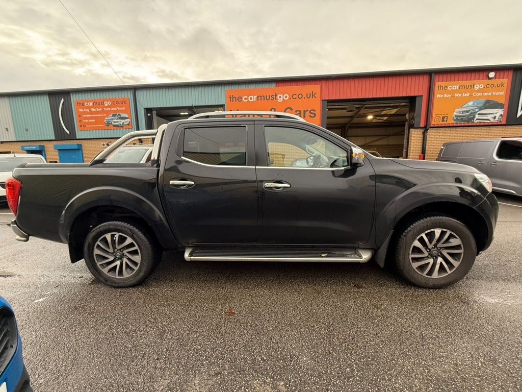 Used Nissan Navara 2016 for sale - 76724738: Photo 5