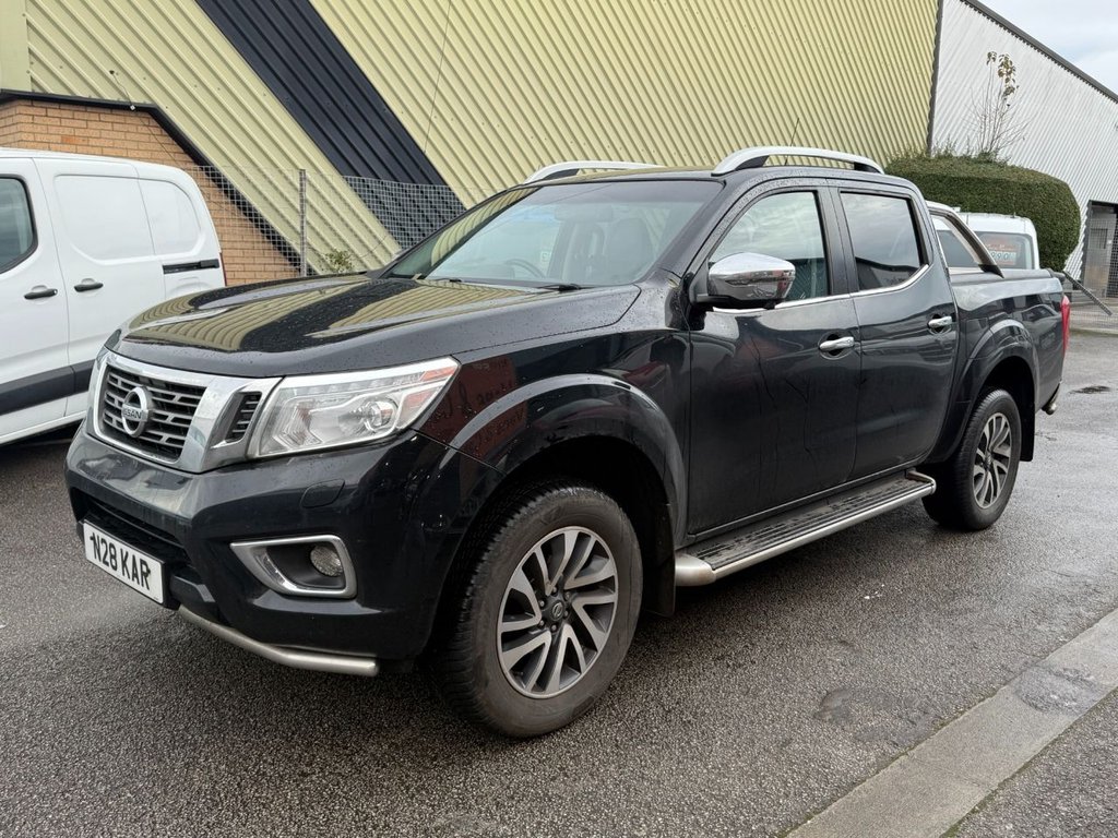 Used Nissan Navara 2016 for sale - 76724738: Photo 6