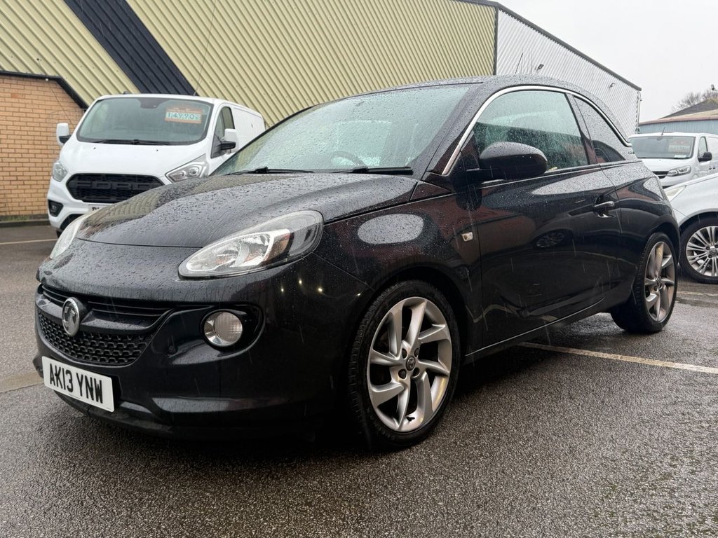 Used Vauxhall ADAM 2013 for sale - 77287449: Photo 2