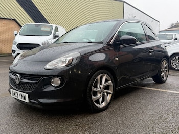 Used Vauxhall ADAM 2013 for sale - 77287449: Photo