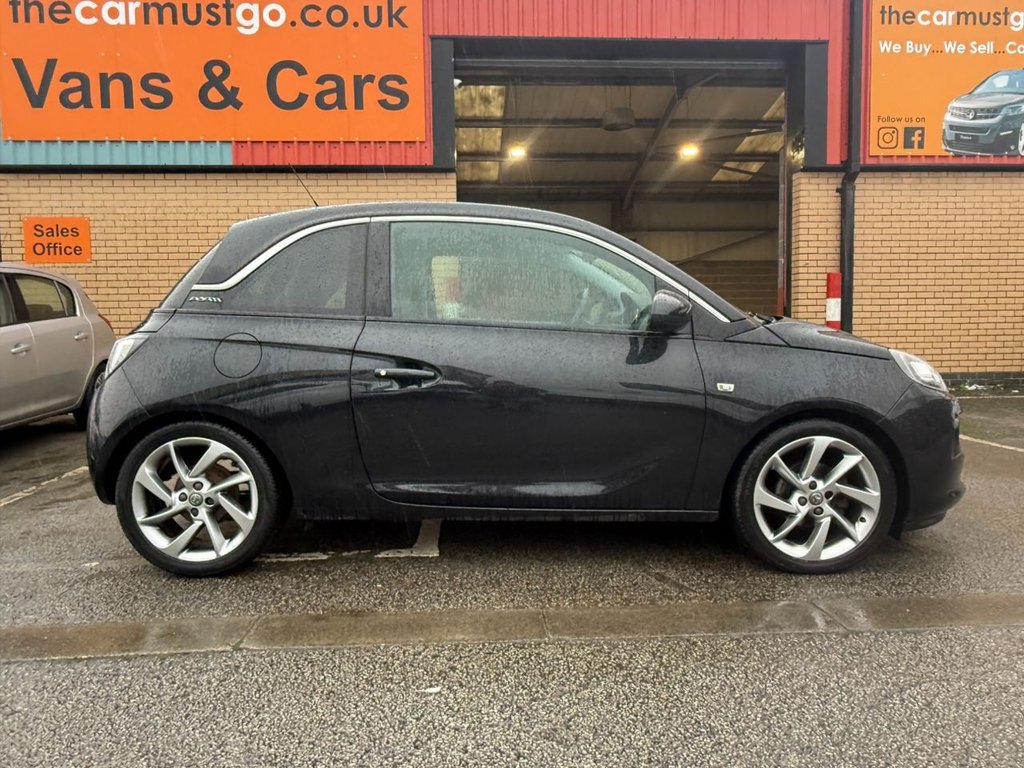 Used Vauxhall ADAM 2013 for sale - 77287449: Photo 4