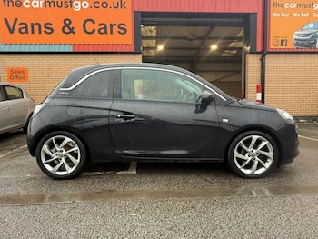 Used Vauxhall ADAM 2013 for sale - 77287449: Photo