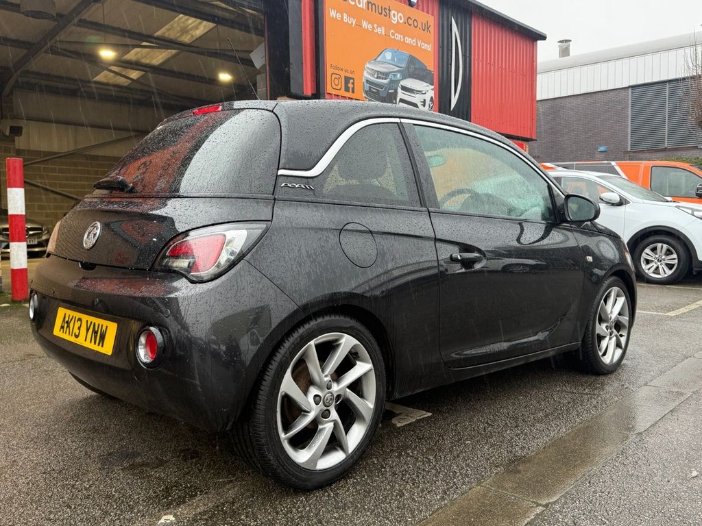 Used Vauxhall ADAM 2013 for sale - 77287449: Photo 5