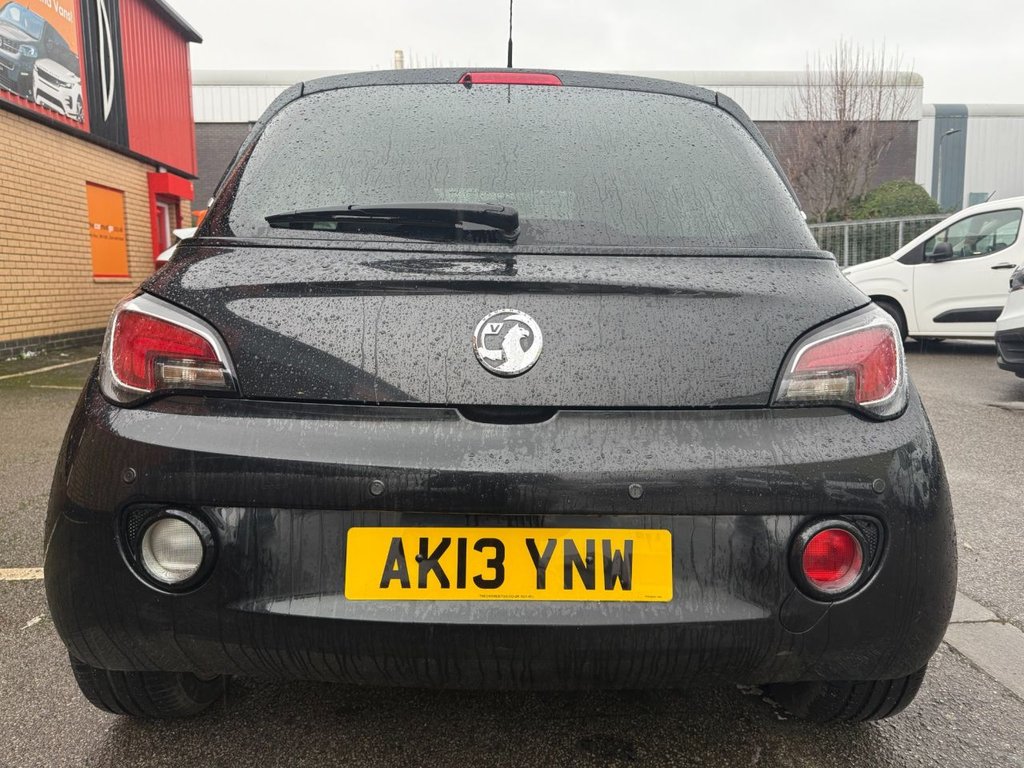 Used Vauxhall ADAM 2013 for sale - 77287449: Photo 7