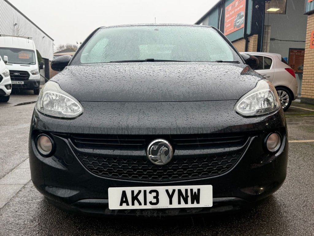 Used Vauxhall ADAM 2013 for sale - 77287449: Photo 8