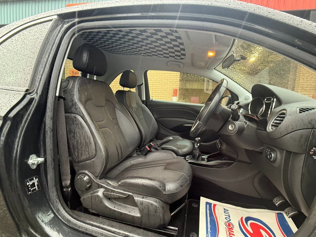Used Vauxhall ADAM 2013 for sale - 77287449: Photo 9