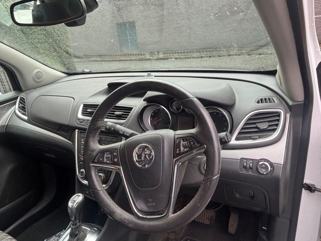Used Vauxhall Mokka 2014 for sale - 77905027: Photo 10
