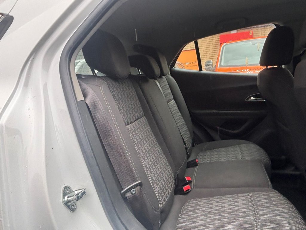 Used Vauxhall Mokka 2014 for sale - 77905027: Photo 11