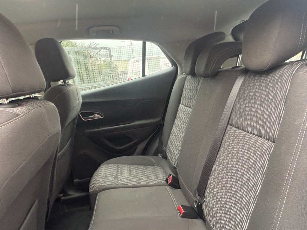 Used Vauxhall Mokka 2014 for sale - 77905027: Photo 12