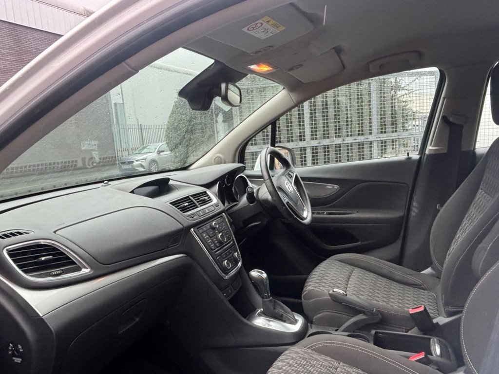 Used Vauxhall Mokka 2014 for sale - 77905027: Photo 13