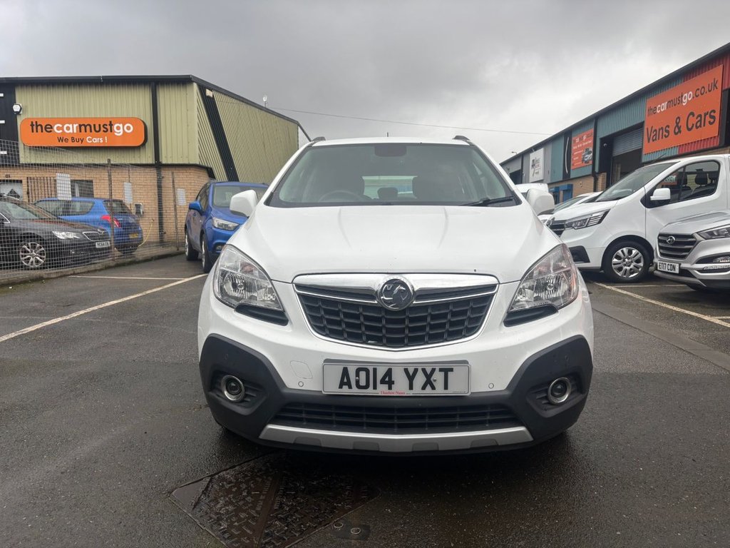 Used Vauxhall Mokka 2014 for sale - 77905027: Photo 2