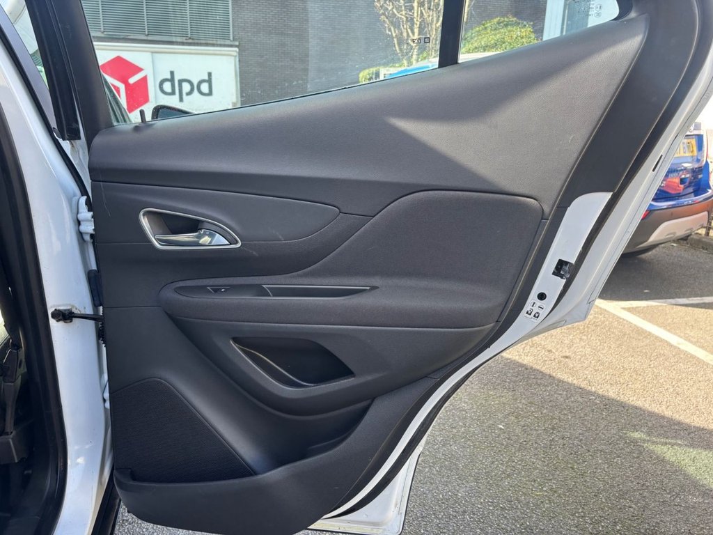 Used Vauxhall Mokka 2014 for sale - 77905027: Photo 24