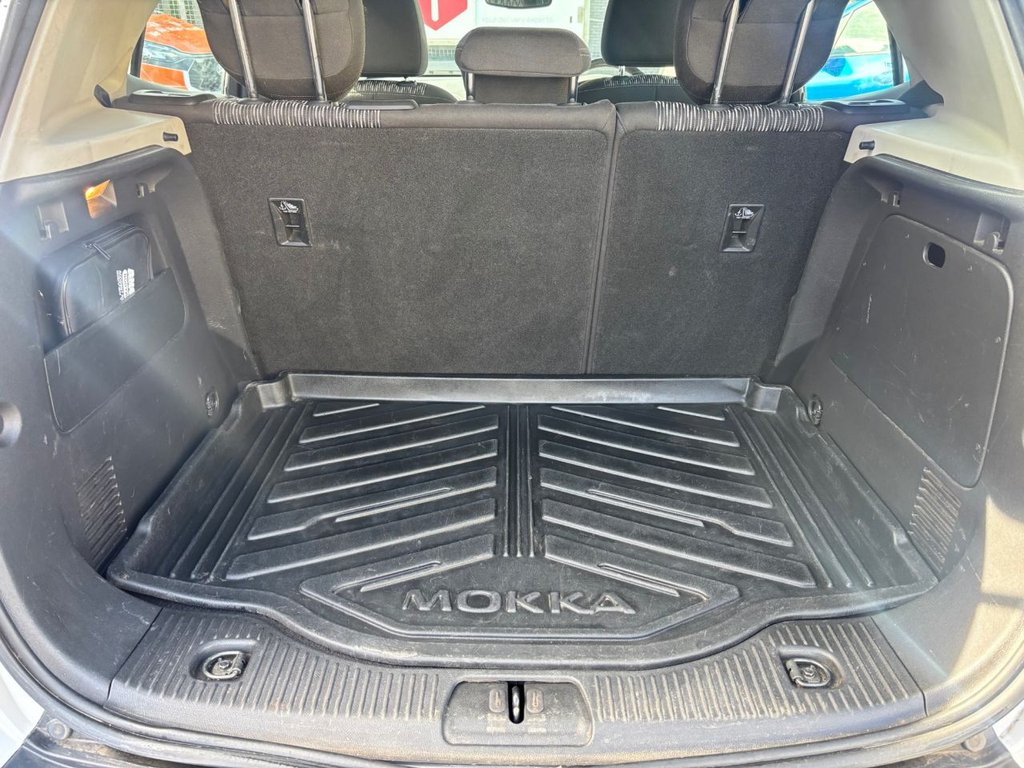 Used Vauxhall Mokka 2014 for sale - 77905027: Photo 25