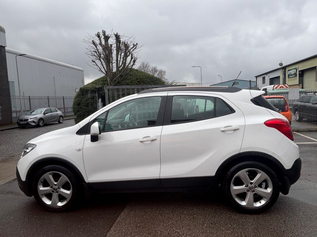Used Vauxhall Mokka 2014 for sale - 77905027: Photo 4