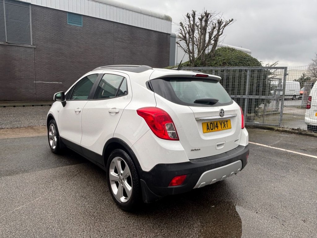 Used Vauxhall Mokka 2014 for sale - 77905027: Photo 5