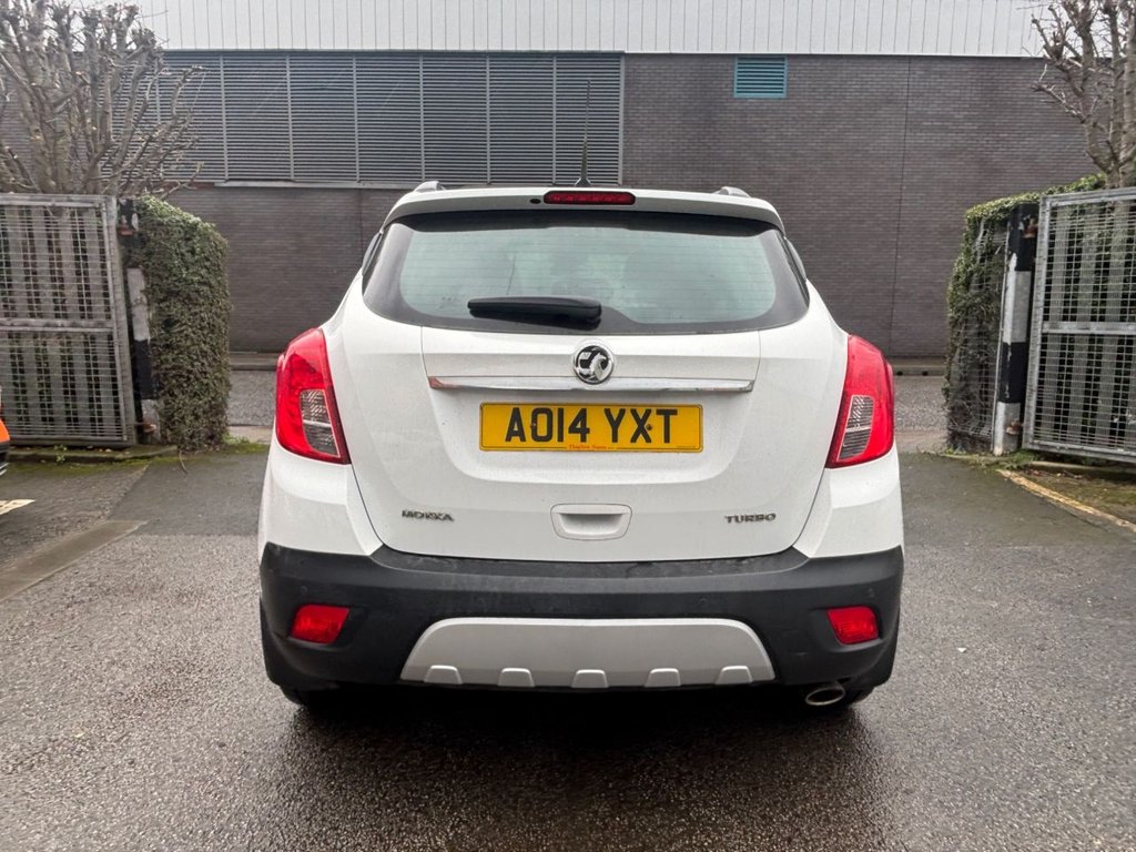 Used Vauxhall Mokka 2014 for sale - 77905027: Photo 6