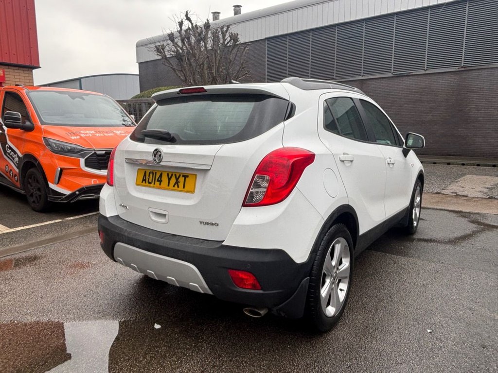 Used Vauxhall Mokka 2014 for sale - 77905027: Photo 7