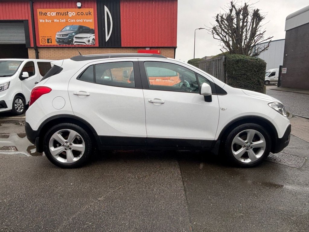 Used Vauxhall Mokka 2014 for sale - 77905027: Photo 8