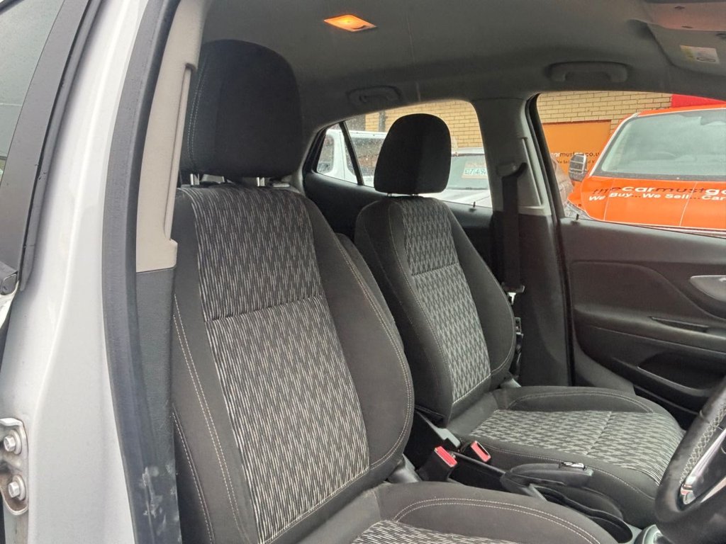Used Vauxhall Mokka 2014 for sale - 77905027: Photo 9
