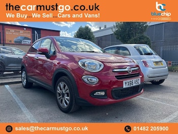 Used Fiat 500X 2016 for sale - 75897179: Photo