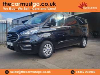 Ford vans hot sale hull