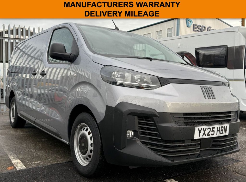 Used Fiat Scudo 2025 for sale - 77463614: Photo 2