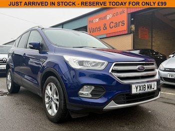 Ford Kuga feature image