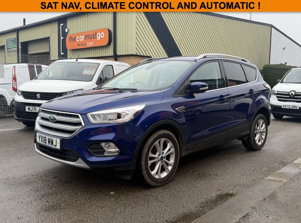 Used Ford Kuga 2018 for sale - 77408347: Photo 2