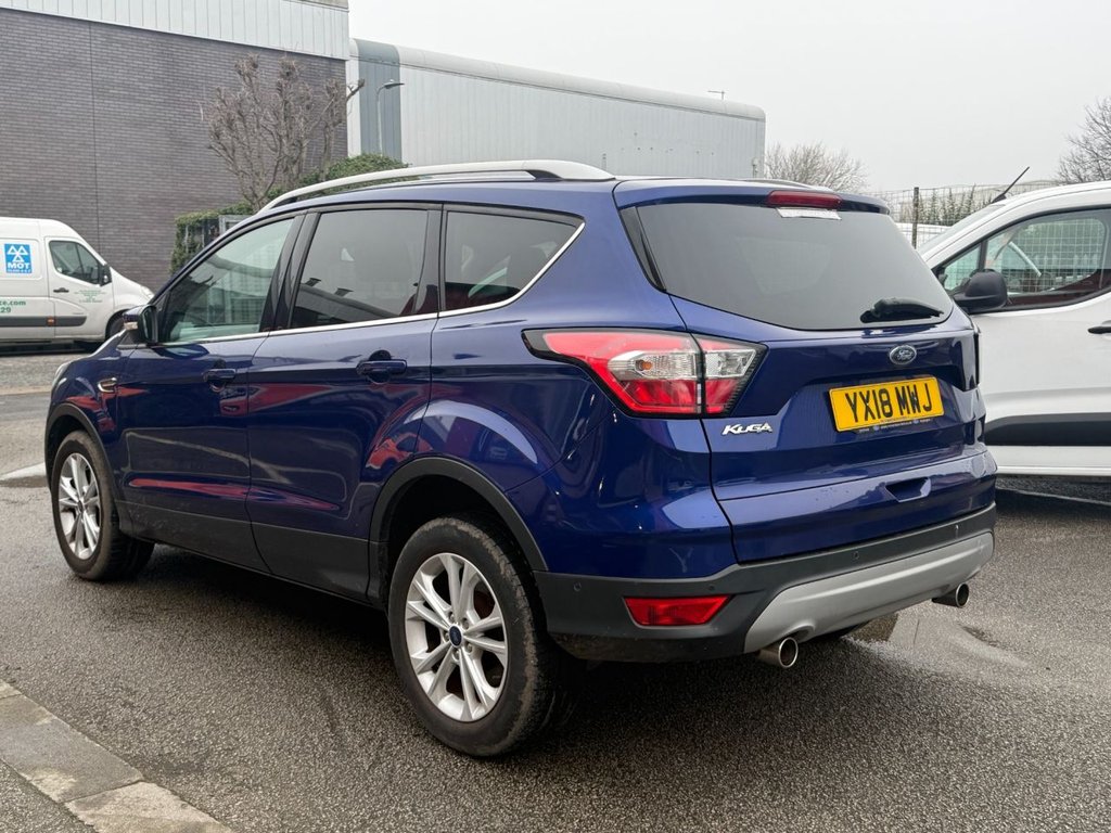 Used Ford Kuga 2018 for sale - 77408347: Photo 3