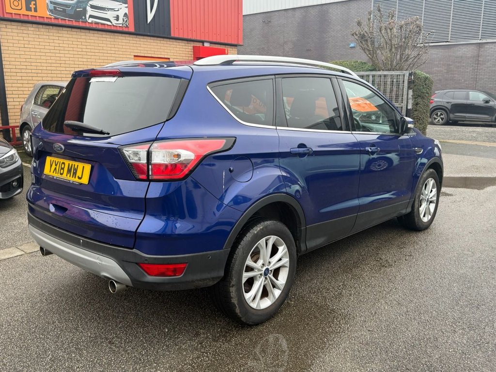 Used Ford Kuga 2018 for sale - 77408347: Photo 4