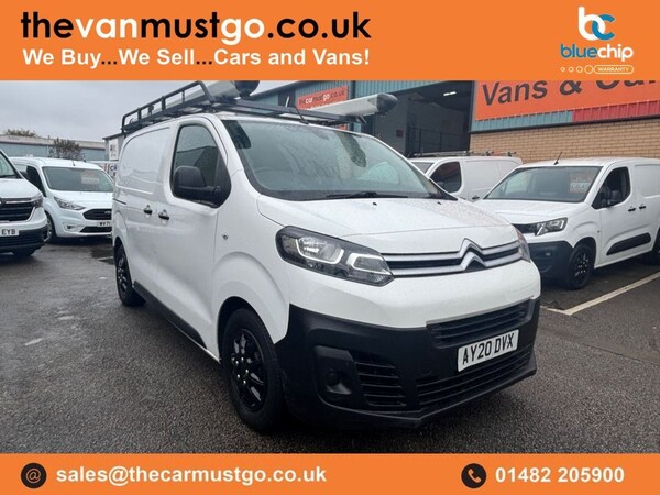 Used Citroen Dispatch 2020 for sale - 76266913: Photo 1