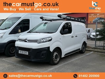 Used Citroen Dispatch 2020 for sale - 76266913: Photo