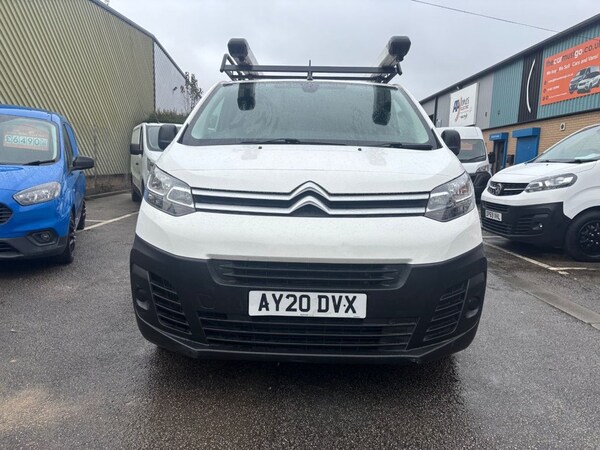 Used Citroen Dispatch 2020 for sale - 76266913: Photo 2