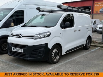 Used Citroen Dispatch 2020 for sale - 76266913: Photo
