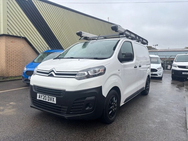 Used Citroen Dispatch 2020 for sale - 76266913: Photo 3