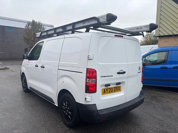 Used Citroen Dispatch 2020 for sale - 76266913: Photo 5