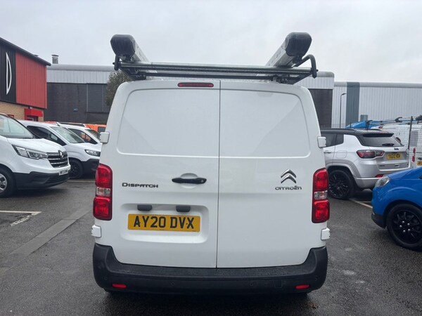 Used Citroen Dispatch 2020 for sale - 76266913: Photo 6