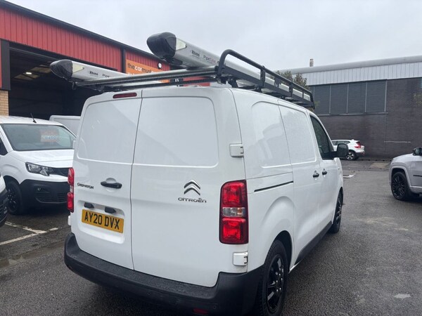 Used Citroen Dispatch 2020 for sale - 76266913: Photo 7