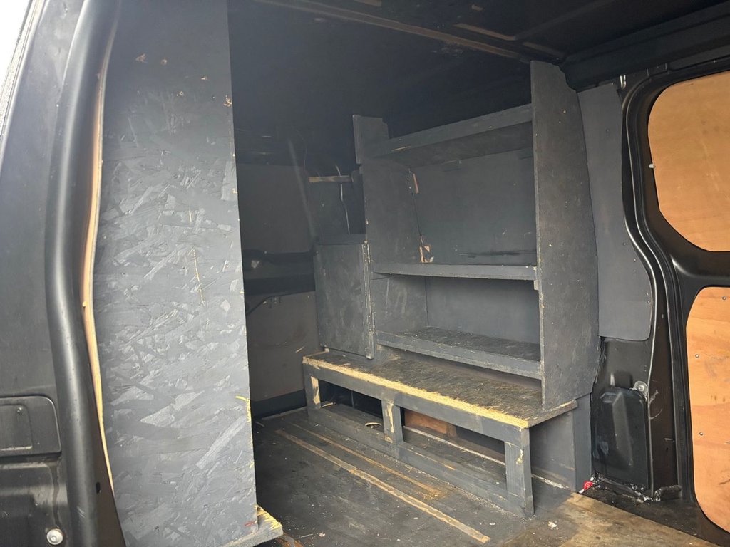 Used Vauxhall Vivaro 2022 for sale - 76570127: Photo 15