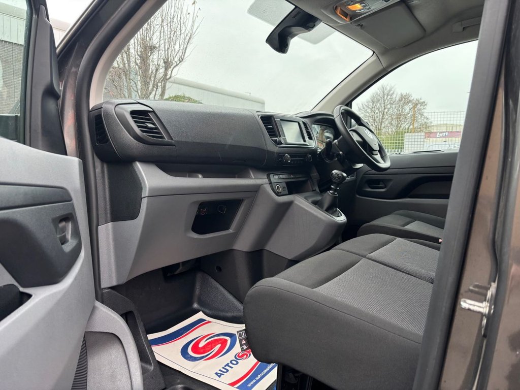 Used Vauxhall Vivaro 2022 for sale - 76570127: Photo 16