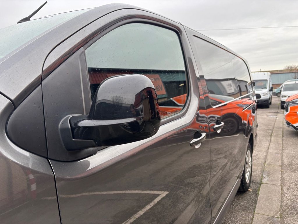 Used Vauxhall Vivaro 2022 for sale - 76570127: Photo 18