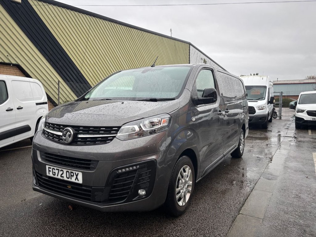 Used Vauxhall Vivaro 2022 for sale - 76570127: Photo 3