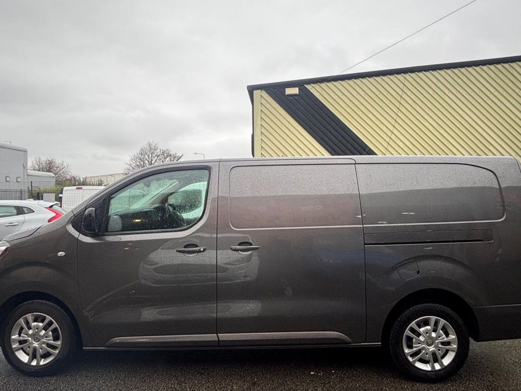 Used Vauxhall Vivaro 2022 for sale - 76570127: Photo 4